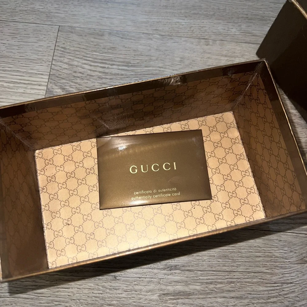 Vintage gucci sunglasses - Picture 7 of 10